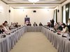 Public-private dialogue about legislative package and planned legislative changes for Water Resource Management (2022-04-05)