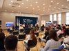 Informational meeting at Kutaisi International University (2022-05-18)